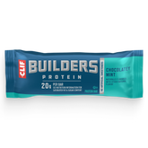 CLIF BUILDERS Chocolatey Mint Plant Based Protein Bars