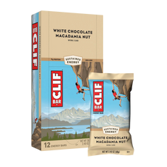 White Chocolate Macadamia Nut Flavor